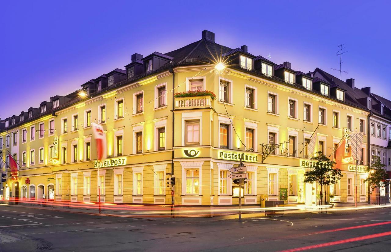 Romantik Hotel Zur Post Fuerstenfeldbruck Zewnętrze zdjęcie